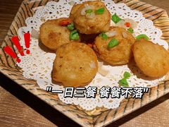 -周家二小姐的菜·扬州菜·香炒蟹·狮子头(江都金鹰店)