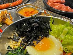 -高丽苑韩国烤肉(海昌路旗舰店)