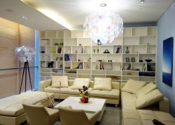 -安利上海体验馆