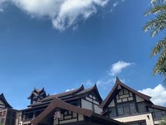 -清远熹乐谷温泉度假酒店