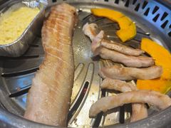 -木槿花韩式炭烤·熟成肉工坊(孙文东路店)
