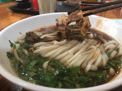 牛肉粉-肆姐面粉馆(坡子街店)