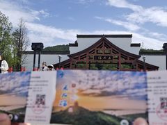 -采石矶景区