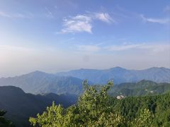 -西安祥峪森林公园
