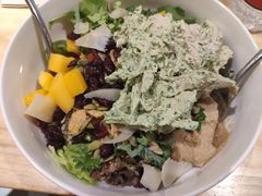 罗勒低温鸡肉-CALIFORKS加州叉子轻食(朝阳门店)