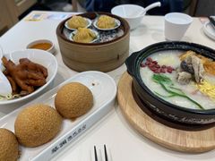 -蔡澜点心·粤菜(月星环球港店)