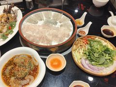 -草鱼先生潮州鱼生·虾生(新厦花园店)