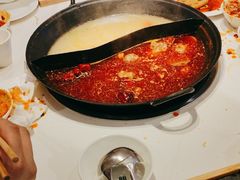 -巴邑火锅·鲜切牛肉(萧山银隆店)