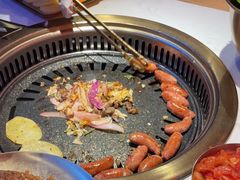 -杨记齐齐哈尔烤肉(总店)