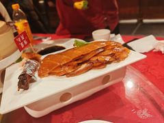-正阳门饭庄·烤鸭·北京菜(万丰路七里庄店)
