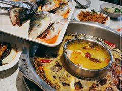 -融泽漁悦三只耳鱼火锅(南郑大道店)