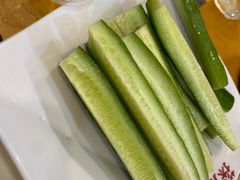 黄瓜-探唐烧烤(棠东店)