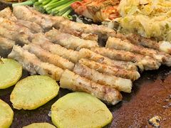 -韩阳王石板烤肉