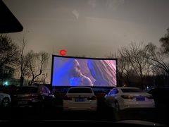 -枫花园汽车电影院(朝阳公园店)