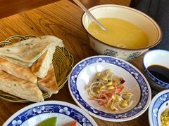 -上王村乡村农家乐陕菜馆