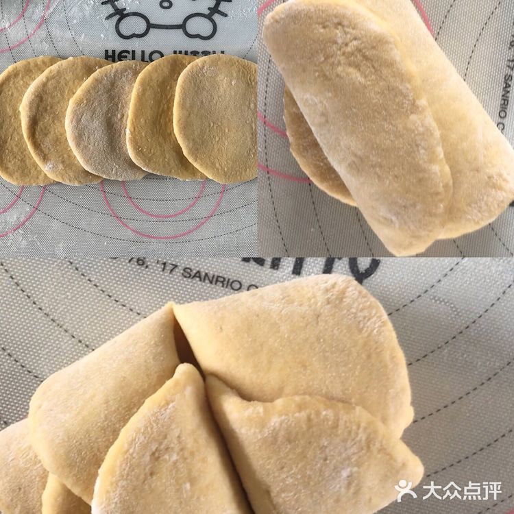 电饭锅也能做面包，底脆脆的，超香