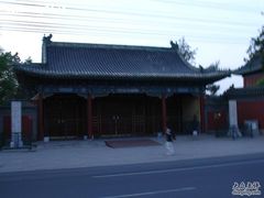 -历代帝王庙博物馆