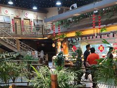 -庭苑饭香·生态餐厅(动物园店)