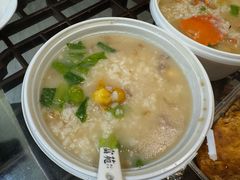 -适口餐厅砂锅粥(公信路总店)
