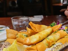 -前海沿·青岛菜(大拇指广场石老人店)