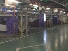 -青浦万达茂-住宅地下停车场