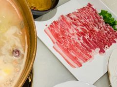 -京门老爆三·铜锅涮肉 爆肚(望京店)