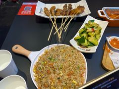 -串王阿三烧烤·小龙虾·烤鱼(拱墅胜利河美食街店)