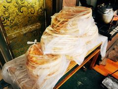 馕饼-继承独一味生烤羊排(金牛小区店)