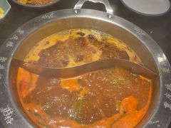 -井格重庆火锅(西直门凯德Mall店)