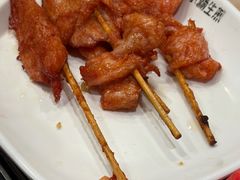 -小杨生煎(白玉兰广场店)
