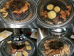 -韩聚屋韩国烤肉餐厅(新北万达店)