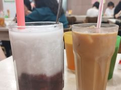 紅豆冰-喜莲咖啡