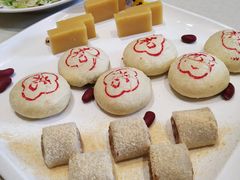 -将相和·海鲜蒸饺大连菜