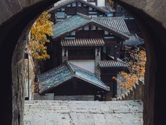 -湖广会馆-东水门及古城墙