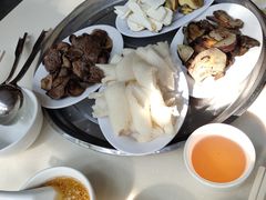 竹荪-太婆天府山珍酒楼(亚运村店)