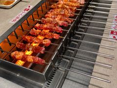 -丰茂烤串(钦州北路店)