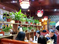 大堂-窄巷子陕菜馆·地道陕西菜(粉巷店)