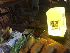 -麦落精酿啤酒餐吧(先农大院店)