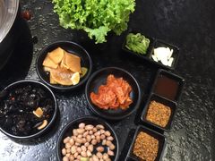 -九田家黑牛烤肉料理(中北镇店)