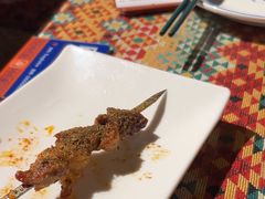 -羊巴道新疆菜·清真(上梅林店)