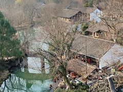 -西溪国家湿地公园