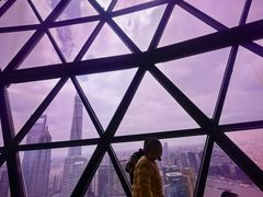 -东方明珠·空中旋转餐厅