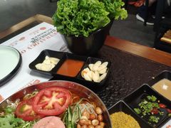 -四斤烤肉(东戴河孟家店)