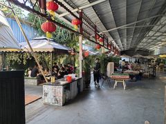 -光头佬室内钓虾场·烧烤·团建·亲子(中山八路店)