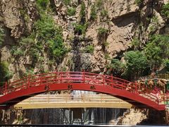 -京东石林峡风景区
