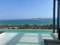 -瑰丽酒店·海吧·天际下午茶·现场DJ·天台酒吧