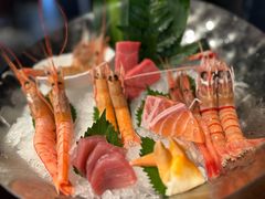 -Mr.Fish鱼鲜生海鲜放题(高德置地冬广场店)