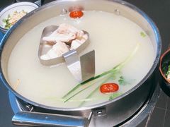 -打酱友•斑鱼海鲜粥火锅(吴桥店)