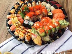 豪华四人套餐-河风の幸会精致料理