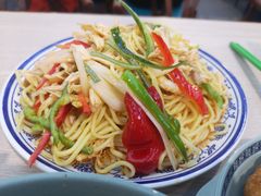 -胡子王扁豆面旗子(五一路店)